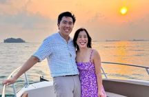 Singapore Speedboat Cruise & Marina Dine Combo