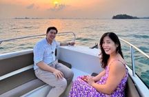 Singapore Speedboat Cruise & Marina Dine Combo