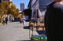 Johannesburg: Maboneng Street Art & Culture Tour