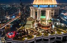Sirocco at Lebua The Premier Rooftop Dining Experience