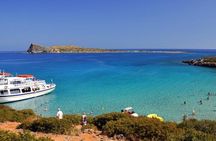 Crete Shore Trip & Knossos Palace from Heraklion (Iraklion) Port