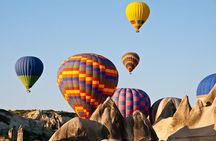 Private Sunrise Hot Air Balloon with West Bank Tour in Luxor