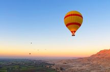 4-Day 3-Night Nile Cruise from Aswan to Luxor&Abu Simbel+Balloon