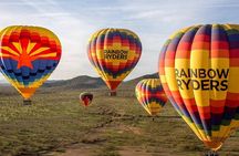 Private Sunrise Hot Air Balloon with West Bank Tour in Luxor