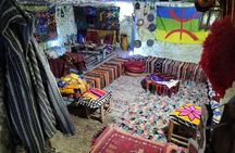 Day Trip from Fez to Middle Atlas Mountains, Cedar Forest & Azrou