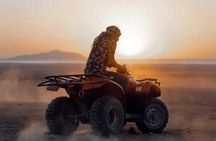 ATV adventure on the Beach Hurghada