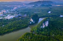 Krabi Half Day Mangrove Boat Trip Khao Khanap Nam Cave with Lunch