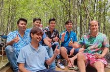 Krabi Half Day Mangrove Boat Trip Khao Khanap Nam Cave with Lunch