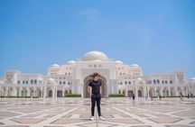 Full Day Private Abu Dhabi City Tour From Dubai | Complete City Tour