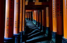 Kyoto Fushimi-Inari Night Walking Tour