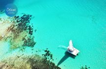 South East : OCÉANE Private Full Day Catamaran to Ile aux Cerfs
