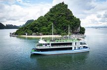 Best Seller - Carnival Ha Long Bay Luxury Day Cruise with Jacuzzi