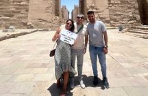 Private transfer from Luxor to Hurghada or vice versa.