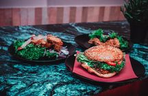 2 Hour Bottomless Brunch Experience with 3 Course Meal And Drinks
