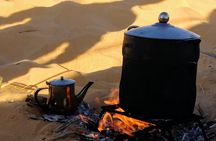 2 Days Private to Ksar Ghilan and Chenini night in Bivouac