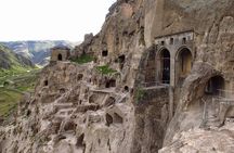 Historical excursion to Vardzia, Rabat, Borjomi