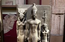 Day tour to the Great pyramid & the Egyptian Museum 