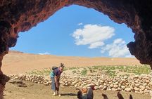 Hike & Overnight With Nomads Families