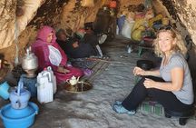 Hike & Overnight With Nomads Families