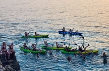 Sunset kayak/Sup tour - Lukova caves and Secret beaches