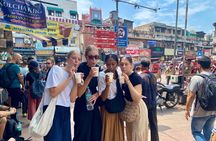 Food-Temples-Spice Market- Heritage & Cultural Walk in Old Delhi 