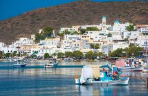 Milos Self Drive Private Boat - No License Required, APHRODITE I