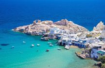 Milos Self Drive Private Boat - No License Required, APHRODITE I