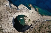 Milos Self Drive Private Boat - No License Required, APHRODITE II