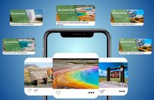 Grand Teton and Yellowstone Self-Guided Driving Tours Bundle