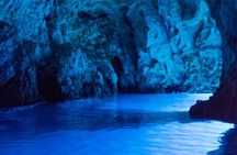 BLUE CAVE & 5 islands tour from Hvar
