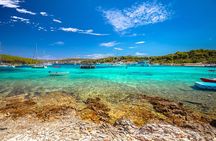 BLUE CAVE & 5 islands tour from Hvar