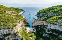 Private tour from Hvar Blue cave & paklinski islands