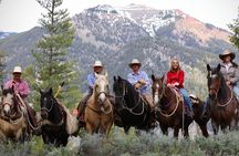 Moose Meadow Breakfast Ride