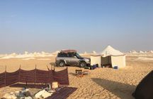 Discover the oases of Egypt in 2 Guided full-days