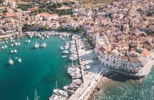 Blue Cave & Island Escape: A Unique 6-Island Adventure from Split