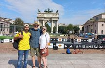 Milan Highlights And Hidden Gems Private Walking Tour