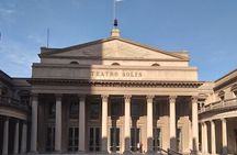 Explore Montevideo - Mini City Tour & Winery Experience!