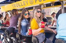 Public Party Bike Pub Crawl Tour in Austin