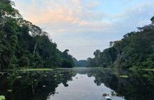 Iquitos: Secret to Black River | Full Day