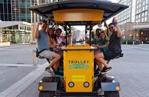 Public Party Bike Pub Crawl Tour in Austin
