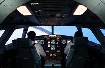 Flight Simulator Experience Seville