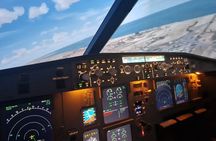 Flight Simulator Experience Seville