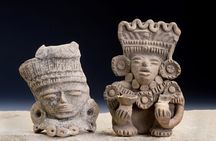 Cultural City Tour! Private transportation from Cancun