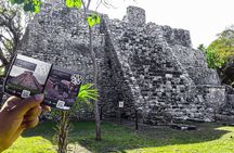 Cultural Cancun City Tour! Private Cancun Round Transportation 