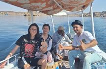 Aswan Day Tour: Philae Temple, Obelisk, High Dam & Nubian Village