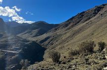 Vallecitos Trekking - Full day in the Andes from Mendoza