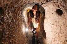 Full Day Cappadocia Green Tour with Underground City