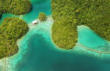 Siargao Private Inland Tour with Sugba Lagoon and Lunch