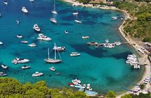 Private Speedboat Tour from Split to Hvar & Pakleni Islands 