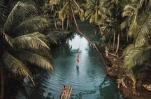 Siargao Private Inland Tour with Sugba Lagoon and Lunch